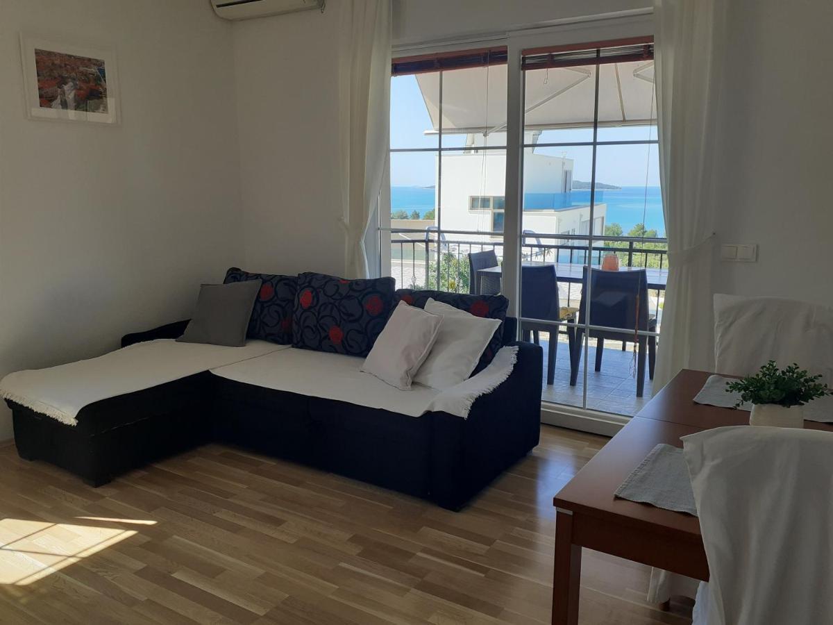 שיבניק Apartments Gveric מראה חיצוני תמונה