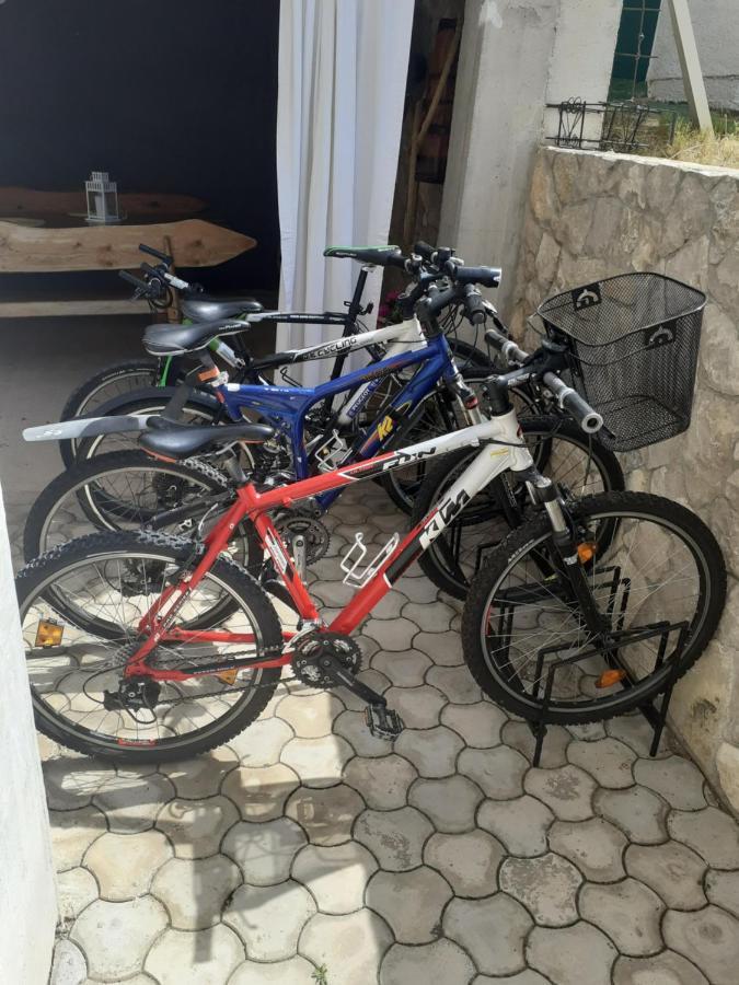שיבניק Apartments Gveric מראה חיצוני תמונה