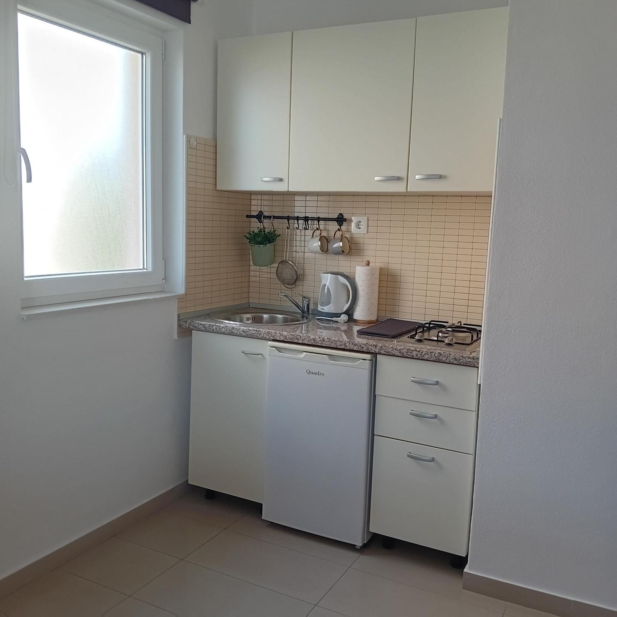 שיבניק Apartments Gveric מראה חיצוני תמונה